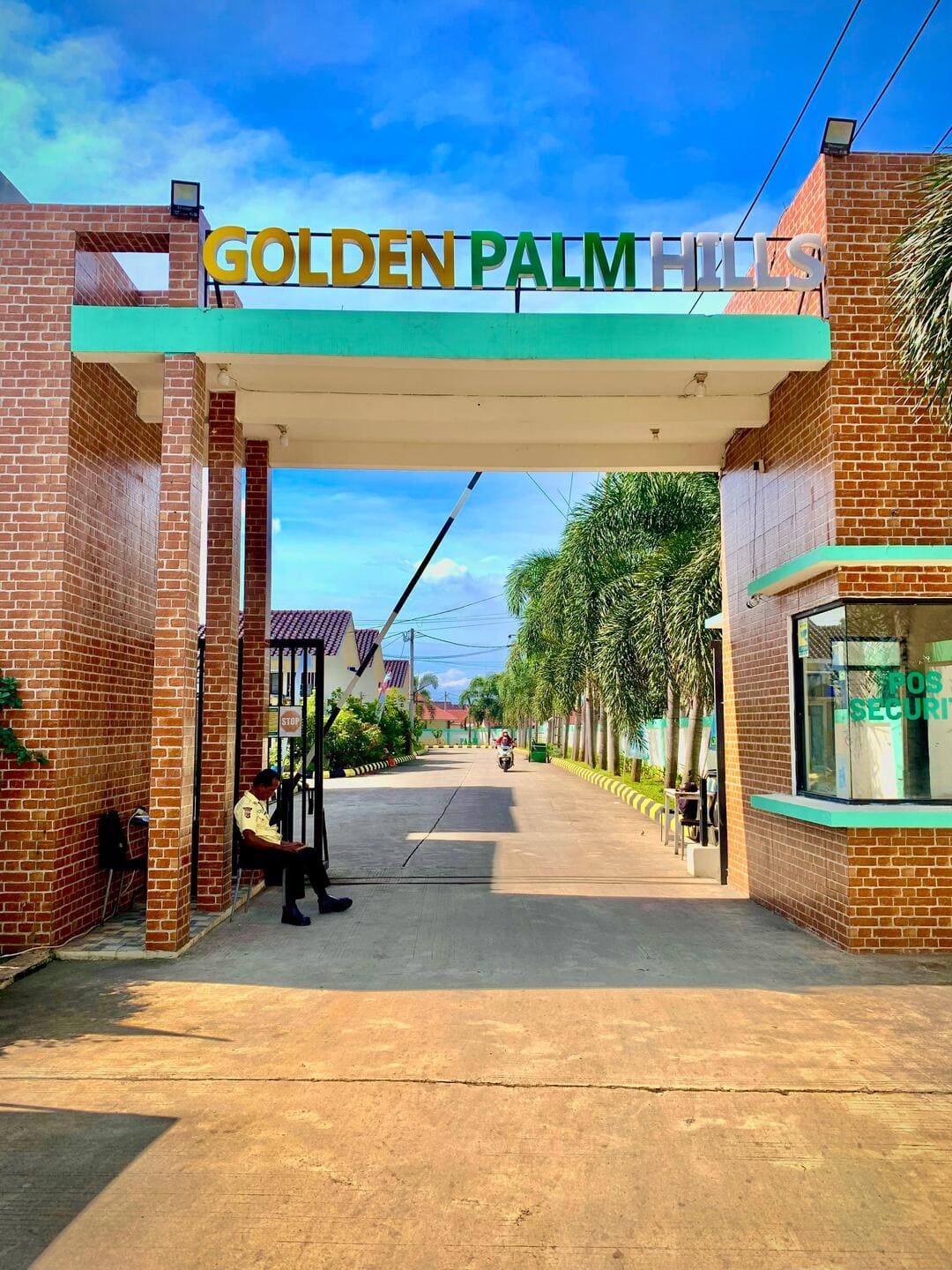 Golden Palm Hills